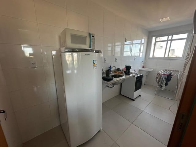 Apartamento 2 quartos e 2 banheiros, à venda, no bairro Parque Turf Club em Campos dos Goytacazes