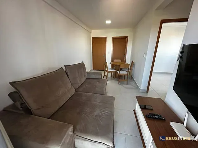 Apartamento 2 quartos e 2 banheiros, à venda, no bairro Parque Turf Club em Campos dos Goytacazes