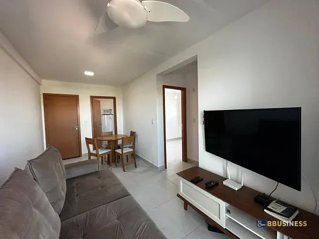 Apartamento 2 quartos e 2 banheiros, à venda, no bairro Parque Turf Club em Campos dos Goytacazes