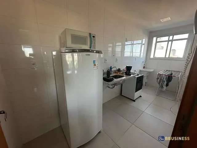 Apartamento 2 quartos e 2 banheiros, à venda, no bairro Parque Turf Club em Campos dos Goytacazes