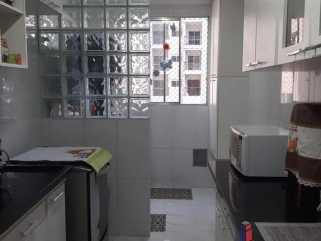 Foto do Apartamento - Apartamento à venda 2 Quartos, 1 Vaga, 57M², Jardim D Abril, Osasco - SP | Condomínio Chico Mendes | BUSSOCABA ADMINISTRACAO DE BENS E IMOVEIS LTDA
