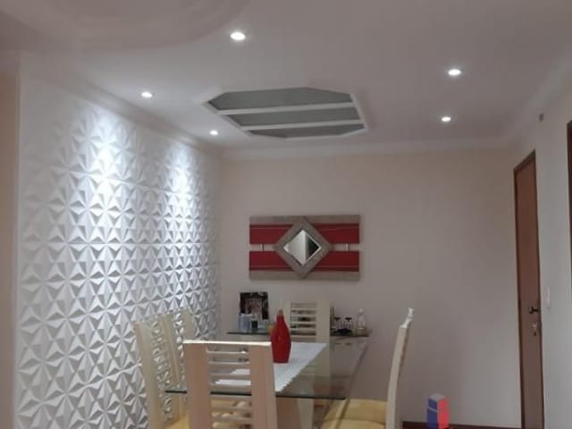 Foto do Apartamento - Apartamento à venda 2 Quartos, 1 Vaga, 57M², Jardim D Abril, Osasco - SP | Condomínio Chico Mendes | BUSSOCABA ADMINISTRACAO DE BENS E IMOVEIS LTDA