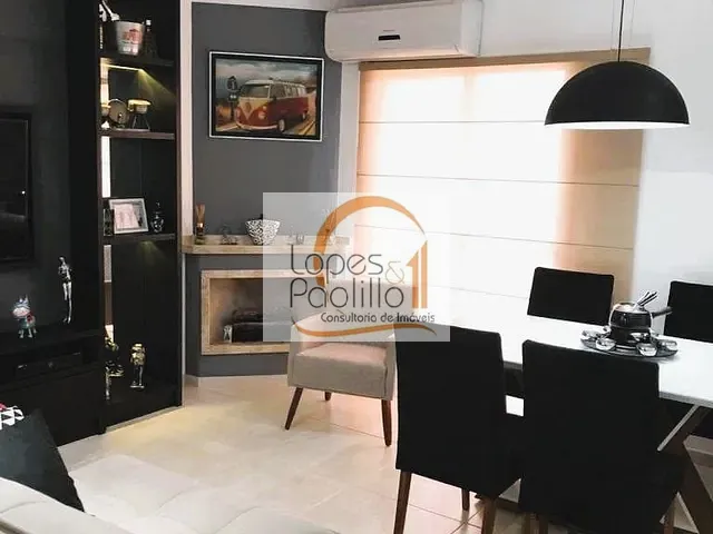 Apartamento com 101m² 2 quartos e 2 banheiros, à venda, no bairro Atibaia Jardim em Atibaia