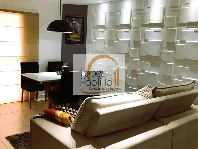 Apartamento com 101m² 2 quartos e 2 banheiros, à venda, no bairro Atibaia Jardim em Atibaia