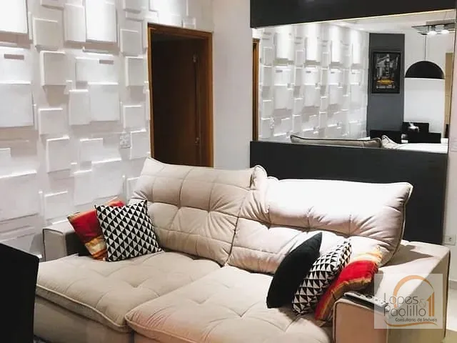 Apartamento com 101m² 2 quartos e 2 banheiros, à venda, no bairro Atibaia Jardim em Atibaia