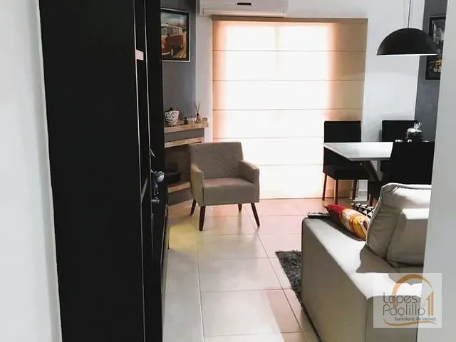 Apartamento com 101m² 2 quartos e 2 banheiros, à venda, no bairro Atibaia Jardim em Atibaia