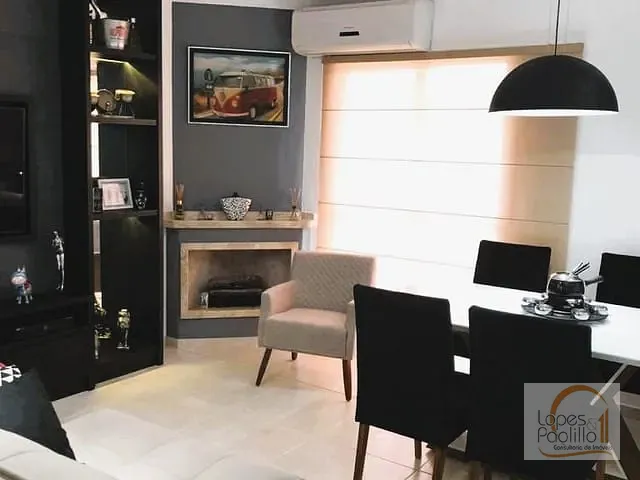Apartamento com 101m² 2 quartos e 2 banheiros, à venda, no bairro Atibaia Jardim em Atibaia