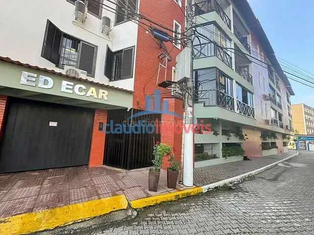 Apartamento 1 quarto e 1 banheiro, à venda, no bairro Centro em Barra Mansa