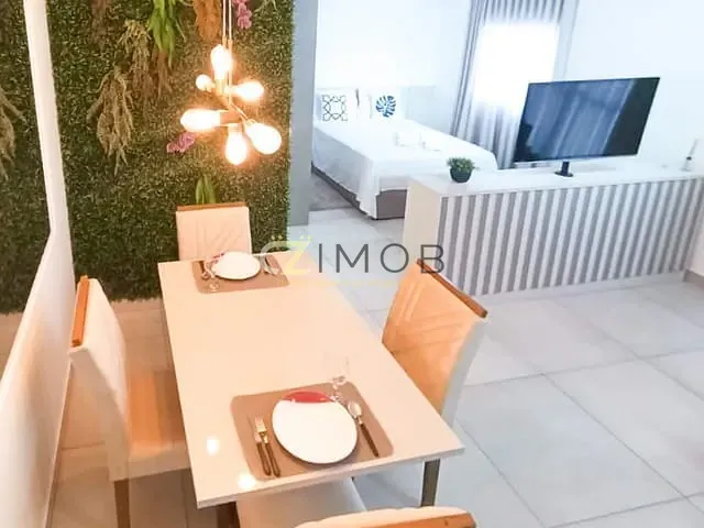 Apartamento 1 quarto e 1 banheiro, à venda, no bairro Jardim Sumaré em Ribeirão Preto