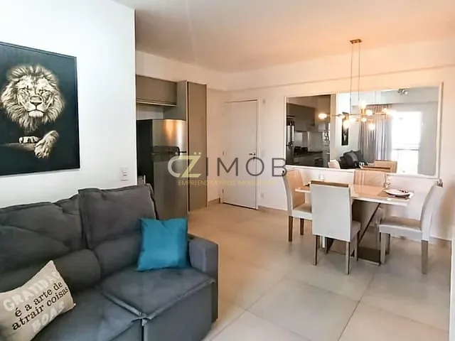 Apartamento 1 quarto e 1 banheiro, à venda, no bairro Jardim Sumaré em Ribeirão Preto