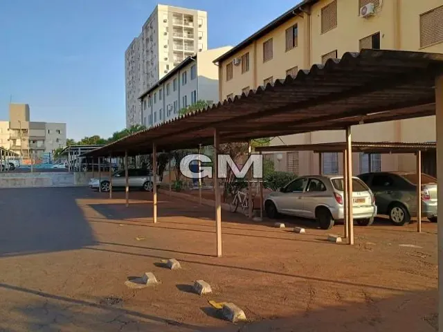Apartamento 2 quartos e 1 banheiro, à venda, no bairro Residencial das Américas em Ribeirão Preto