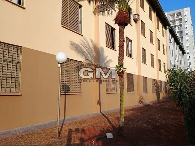 Apartamento 2 quartos e 1 banheiro, à venda, no bairro Residencial das Américas em Ribeirão Preto