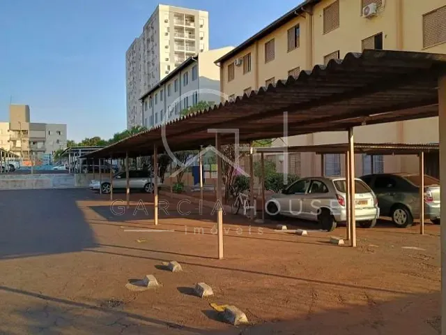 Apartamento 2 quartos e 1 banheiro, à venda, no bairro Residencial das Américas em Ribeirão Preto