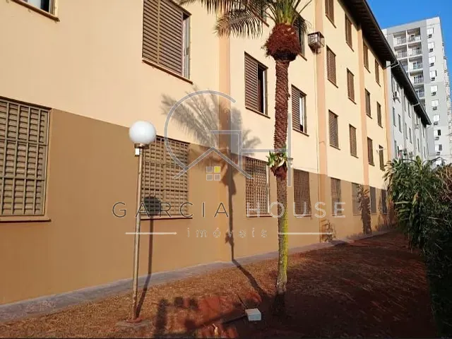 Apartamento 2 quartos e 1 banheiro, à venda, no bairro Residencial das Américas em Ribeirão Preto