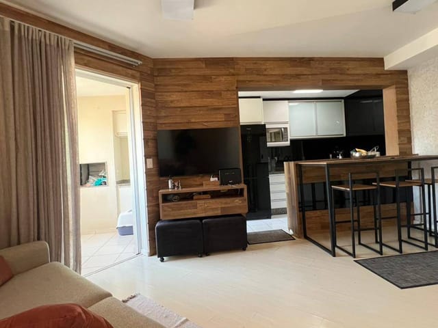 Apartamento com 105m² 3 quartos e 2 banheiros, à venda, no bairro Residencial do Lago em Londrina