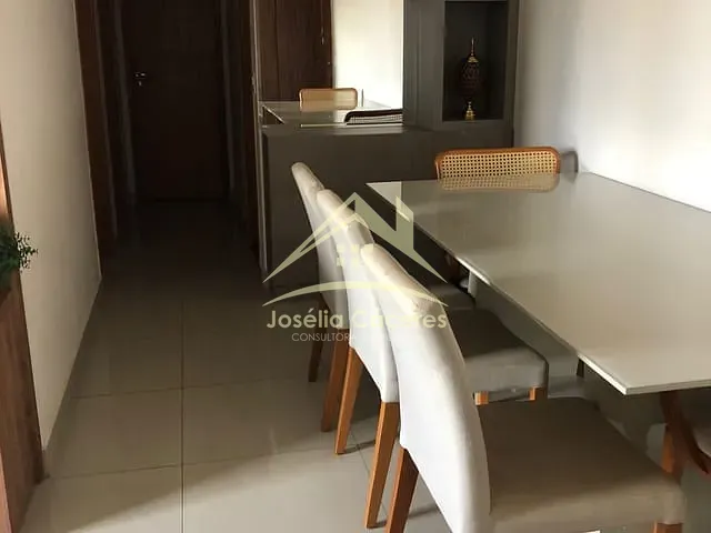 Apartamento 3 quartos e 2 banheiros, à venda, no bairro Despraiado em Cuiabá