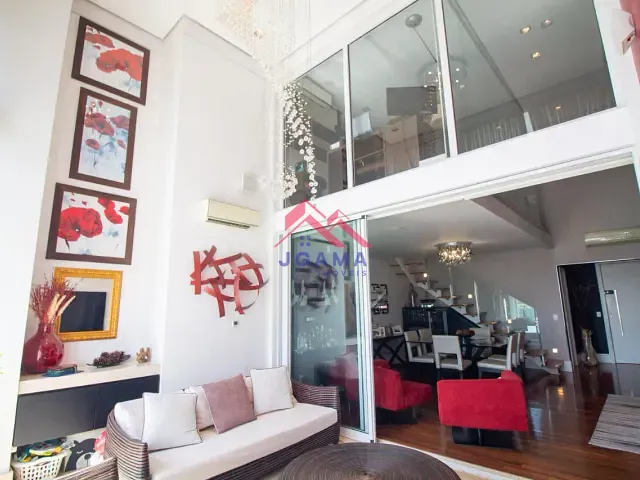 Apartamento 3 quartos e 4 banheiros, à venda, no bairro Cidade Monções em São Paulo