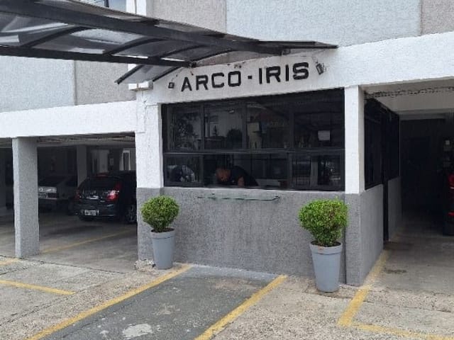 Apartamento 3 quartos e 1 banheiro, à venda, no bairro Batel em Curitiba