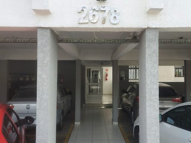 Apartamento 3 quartos e 1 banheiro, à venda, no bairro Batel em Curitiba
