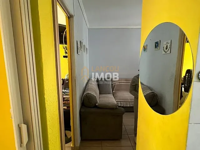 Apartamento 2 quartos e 1 banheiro, à venda, no bairro Morada das Vinhas em Jundiaí