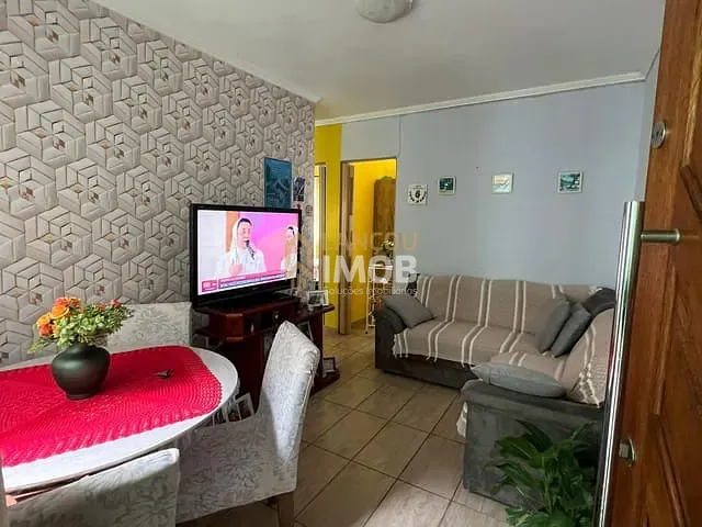 Apartamento 2 quartos e 1 banheiro, à venda, no bairro Morada das Vinhas em Jundiaí