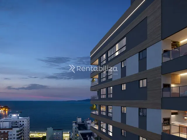 Apartamento 4 quartos e 4 banheiros, à venda, no bairro centro em Itapema