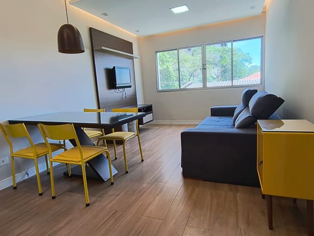 Foto do Apartamento - Apartamento na Vila Mariana com 3 quartos ,2 banheiros, 1 vaga de garagem, próximo do metrô Vila Mariana. | MDG IMÓVEIS