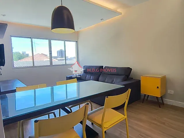 Apartamento 3 quartos e 2 banheiros, para alugar, no bairro Vila Mariana em São Paulo
