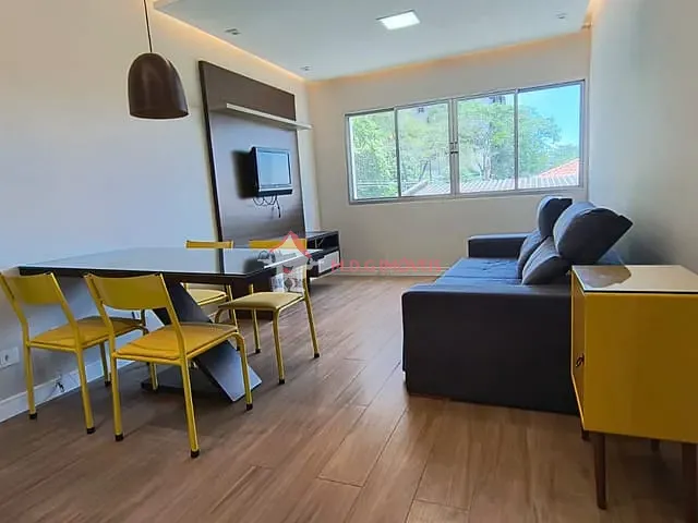 Apartamento 3 quartos e 2 banheiros, para alugar, no bairro Vila Mariana em São Paulo