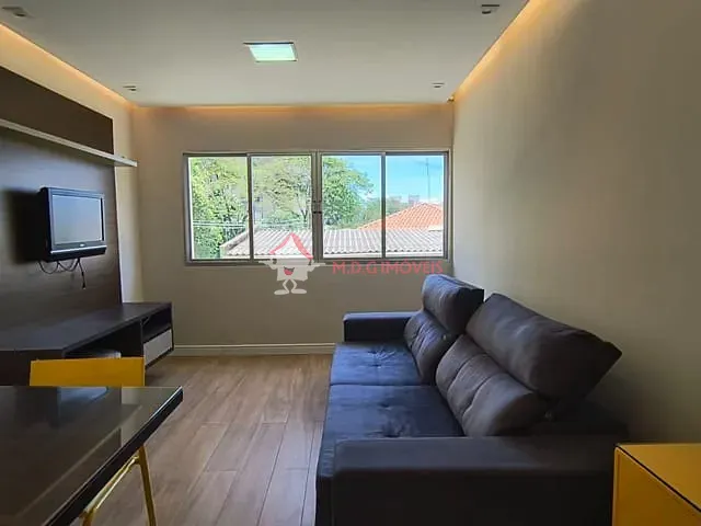Apartamento 3 quartos e 2 banheiros, para alugar, no bairro Vila Mariana em São Paulo