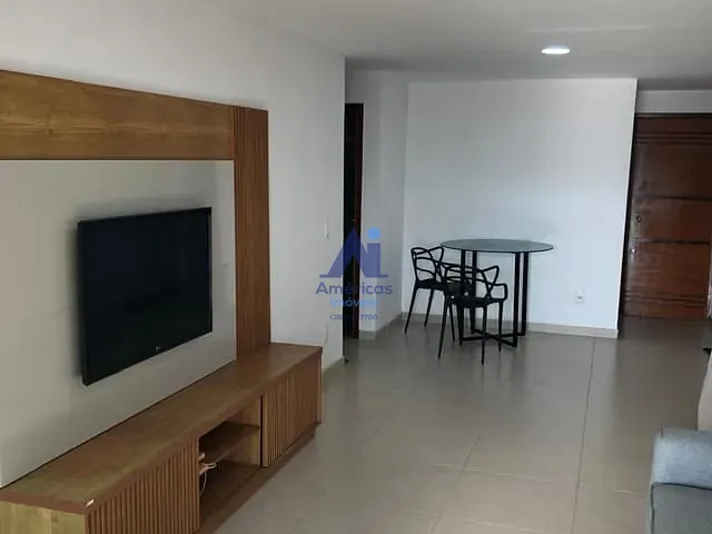 Apartamento com 115m² 3 quartos e 3 banheiros, para alugar, no bairro Recreio dos Bandeirantes em Rio de Janeiro