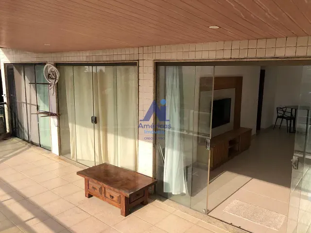 Apartamento com 115m² 3 quartos e 3 banheiros, para alugar, no bairro Recreio dos Bandeirantes em Rio de Janeiro