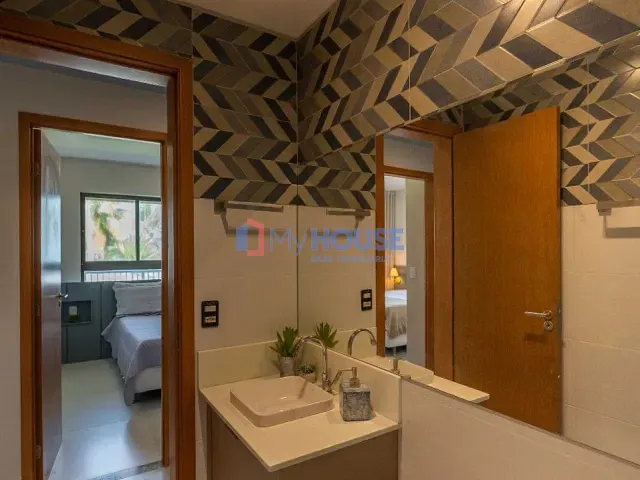 Apartamento 3 quartos e 1 banheiro, à venda, no bairro Nossa Senhora da Vitória em Ilhéus