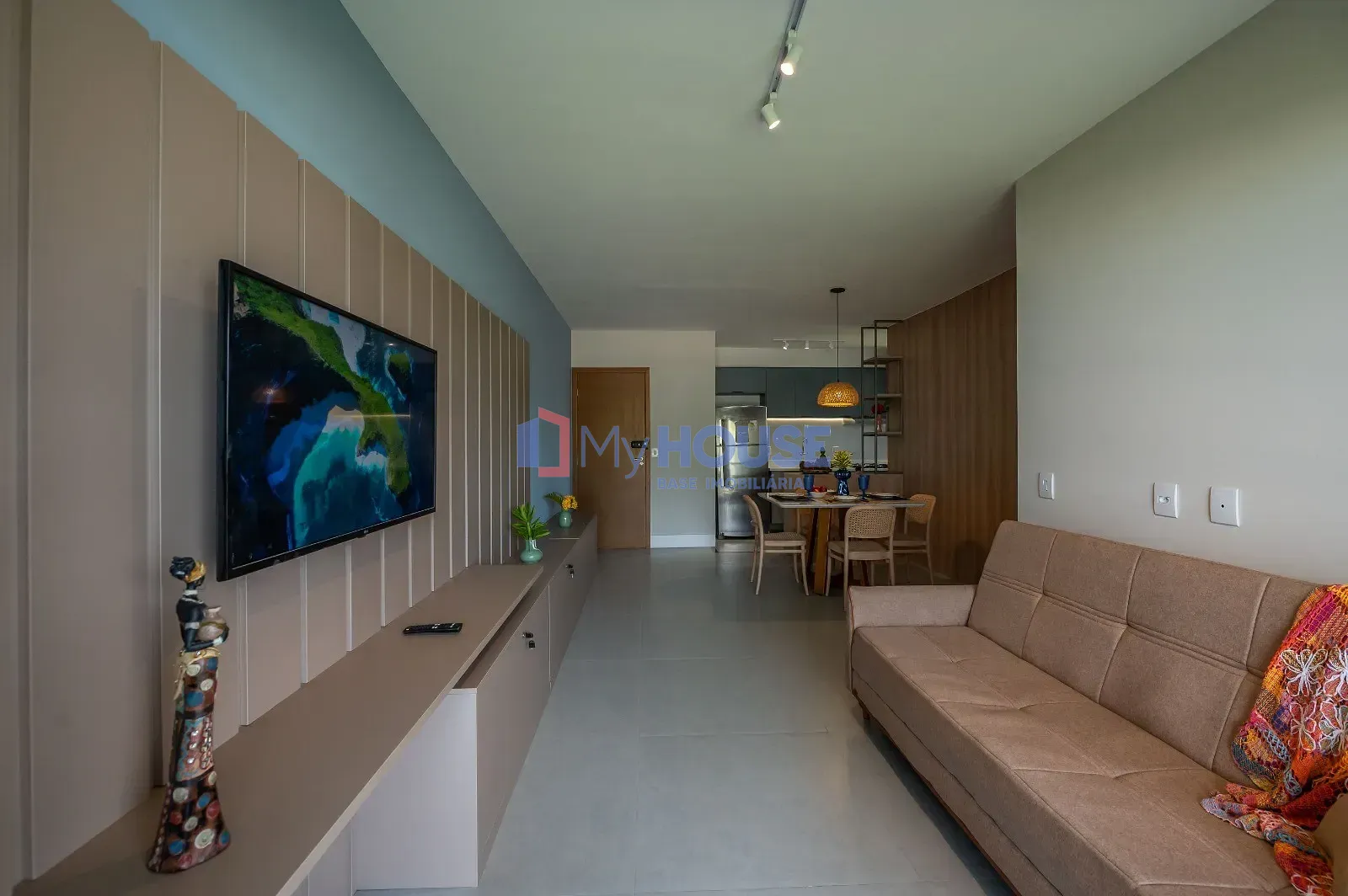 Apartamento, 3 quartos, 73 m² - Foto 5