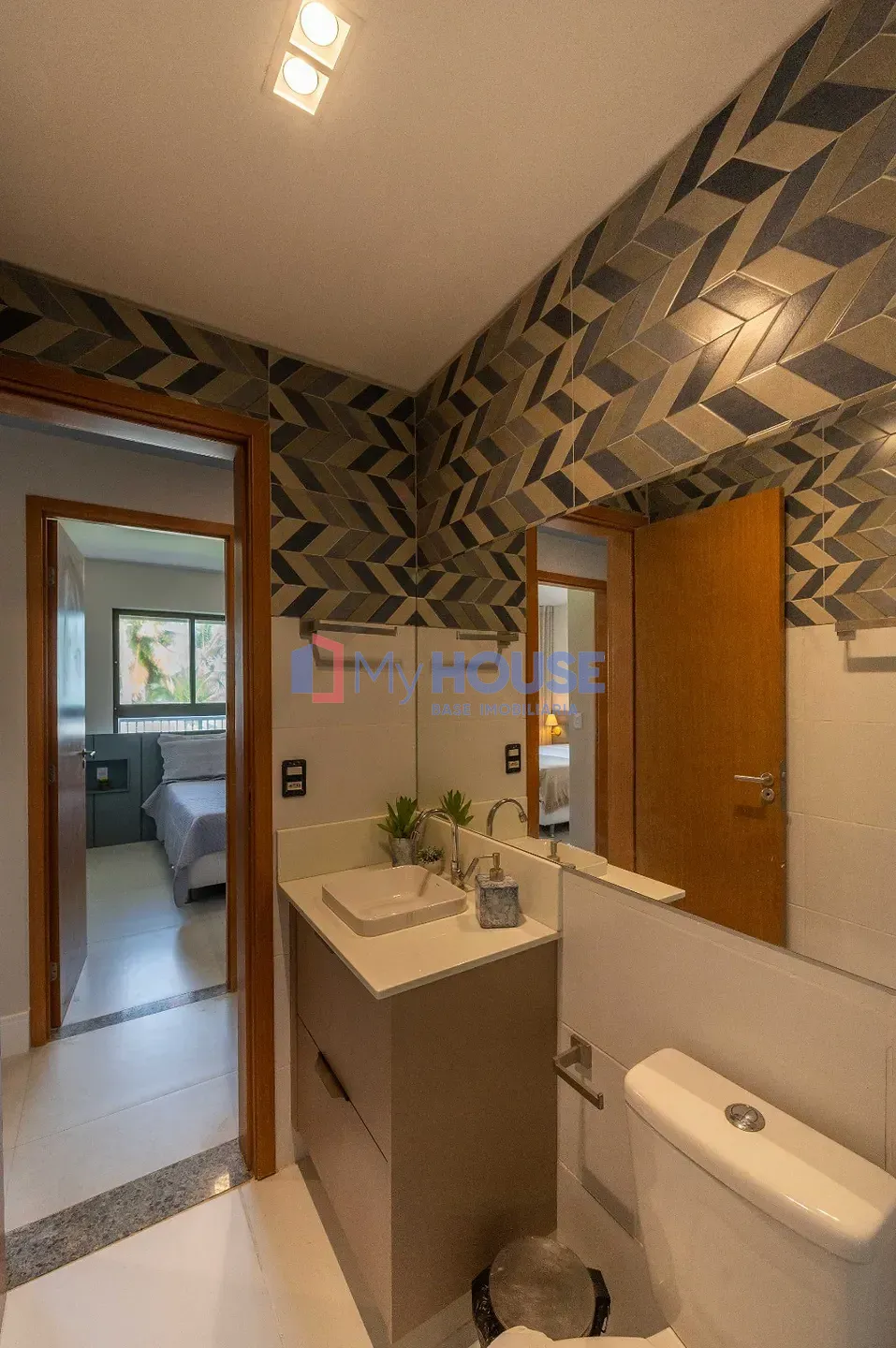 Apartamento, 3 quartos, 73 m² - Foto 4