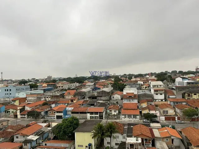 Apartamento 2 quartos e 2 banheiros, à venda, no bairro Jardim Satélite em São José dos Campos