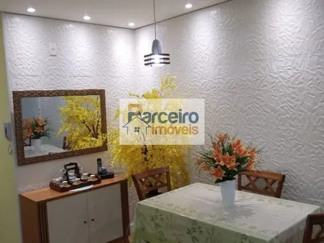 Apartamento 2 quartos e 1 banheiro, à venda, no bairro Vila Antonieta em São Paulo
