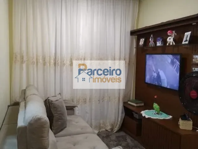 Apartamento 2 quartos e 1 banheiro, à venda, no bairro Vila Antonieta em São Paulo