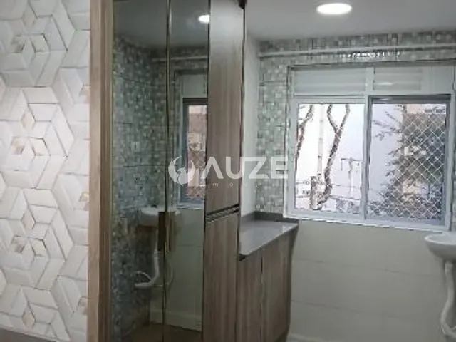 Apartamento com 51m² 1 quarto e 1 banheiro, à venda, no bairro Portão em Curitiba