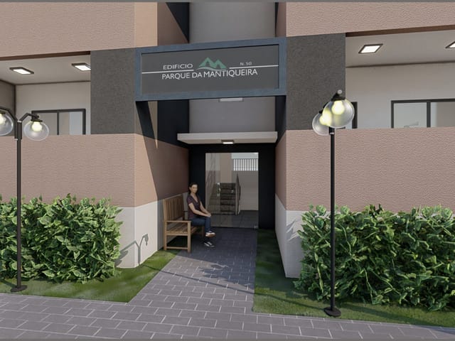 Foto do Apartamento - Apartamento à venda, Portal da Mantiqueira, Taubaté, SP - Lançamento | Previta Imóveis