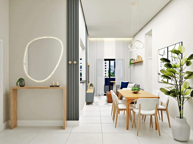 Foto do Apartamento - Apartamento à venda, Portal da Mantiqueira, Taubaté, SP - Lançamento | Previta Imóveis