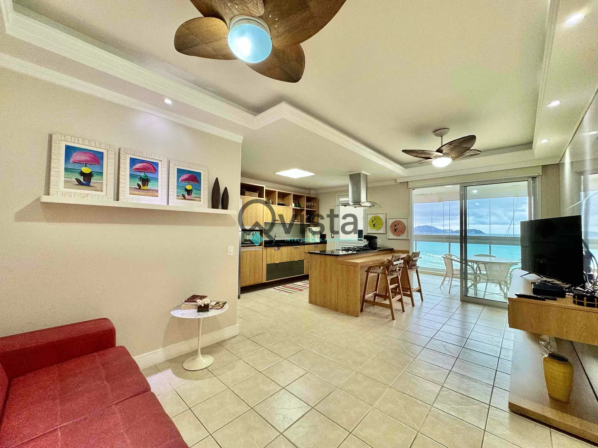 Apartamento, 2 quartos, 100 m² - Foto 2
