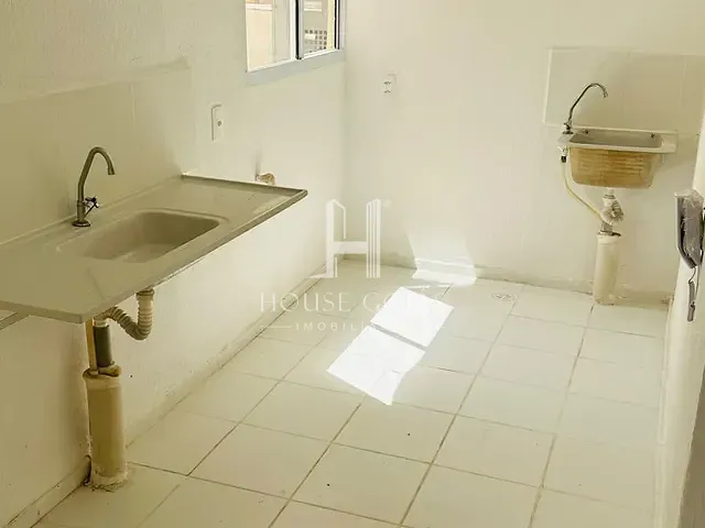 Apartamento 2 quartos e 1 banheiro, à venda, no bairro Setor Aeroporto Sul em Aparecida de Goiânia