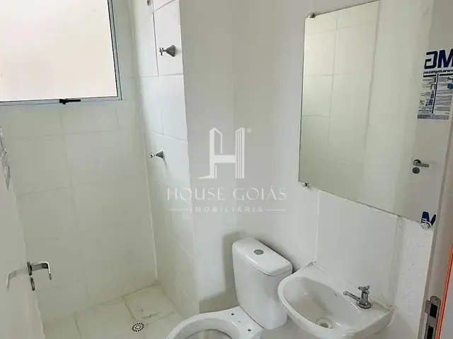 Apartamento 2 quartos e 1 banheiro, à venda, no bairro Setor Aeroporto Sul em Aparecida de Goiânia