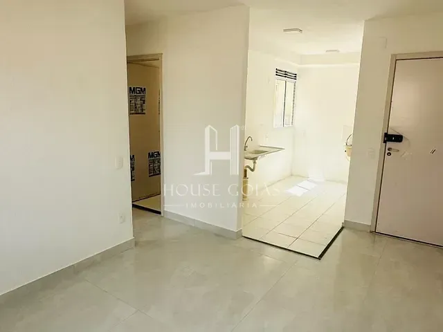 Apartamento 2 quartos e 1 banheiro, à venda, no bairro Setor Aeroporto Sul em Aparecida de Goiânia