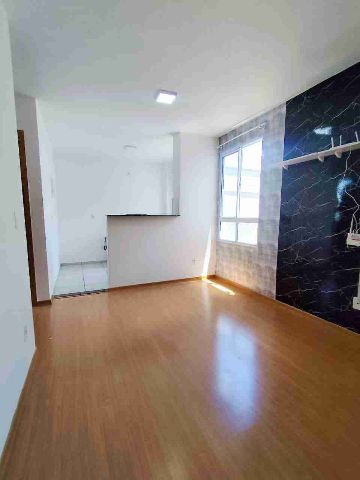 Apartamento 2 quartos e 1 banheiro, à venda, no bairro Pioneiros em Campo Grande