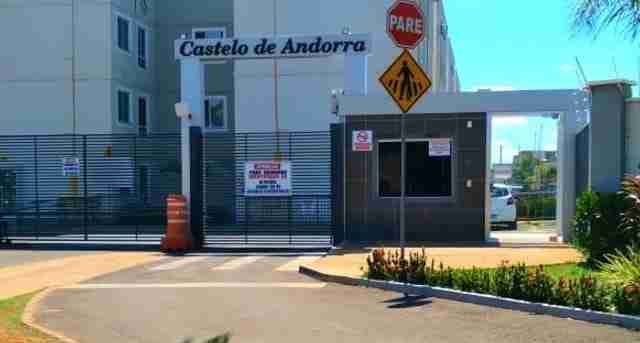 Apartamento 2 quartos e 1 banheiro, à venda, no bairro Pioneiros em Campo Grande