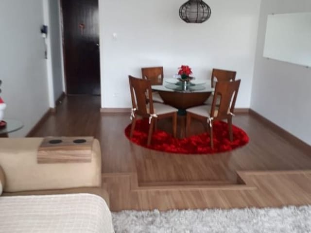 Foto do Apartamento - Apartamento com 4 dormitórios à venda, 132 m² por R$ 380.000,00 - Jardim São Dimas - São José dos Campos/SP | RUSSI IMÓVEIS