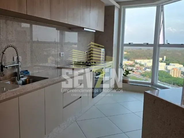 Apartamento com 138m² 3 quartos e 2 banheiros, à venda, no bairro Jardim Contorno em Bauru