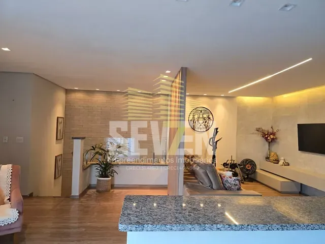 Apartamento com 138m² 3 quartos e 2 banheiros, à venda, no bairro Jardim Contorno em Bauru